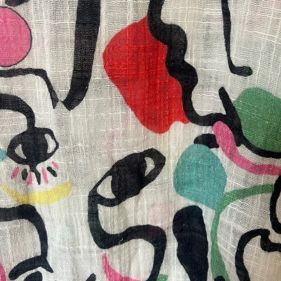 Charlie B retail:$95 COTTON GUAZE size medium - Picture 4 of 11